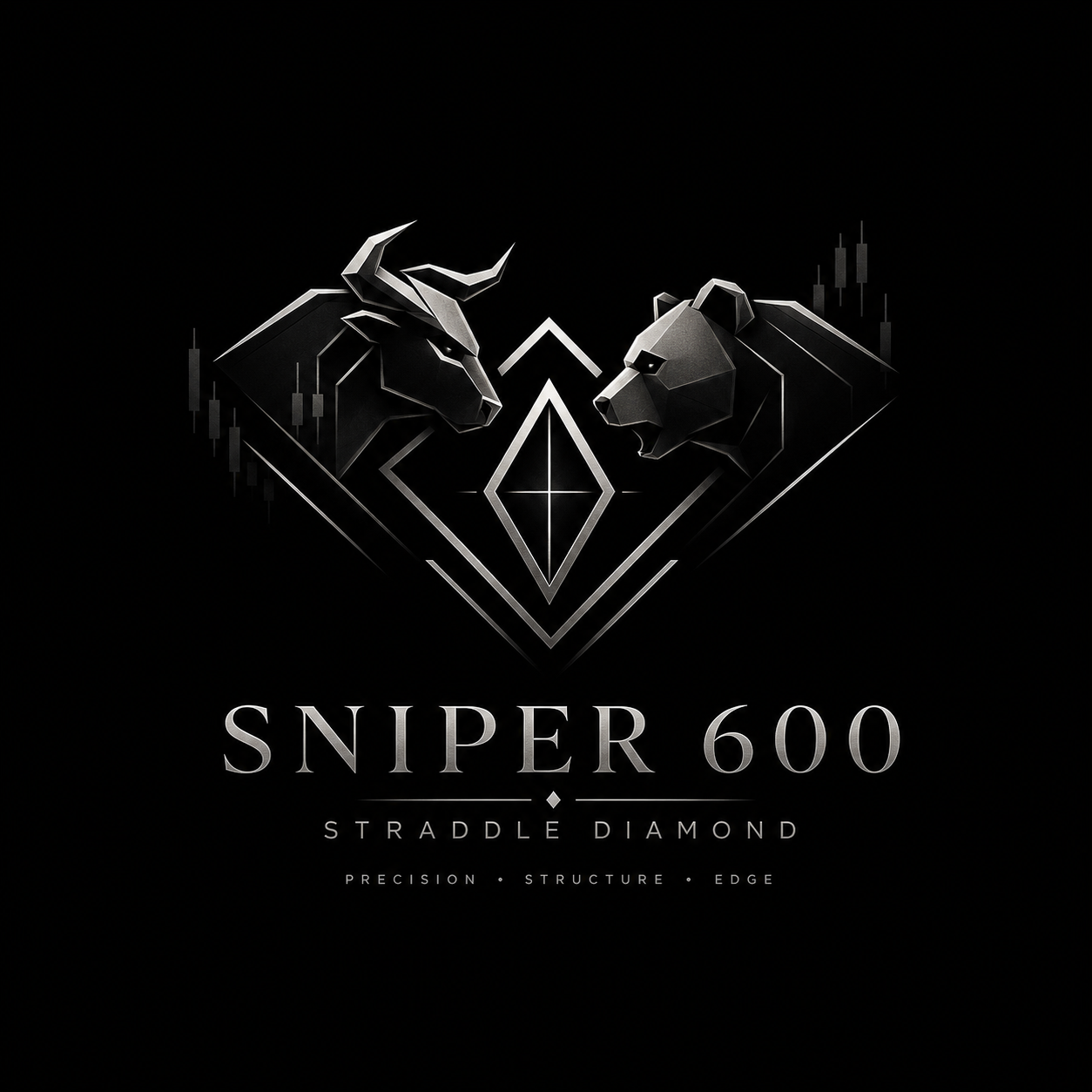 Sniper600 — Straddle Diamond